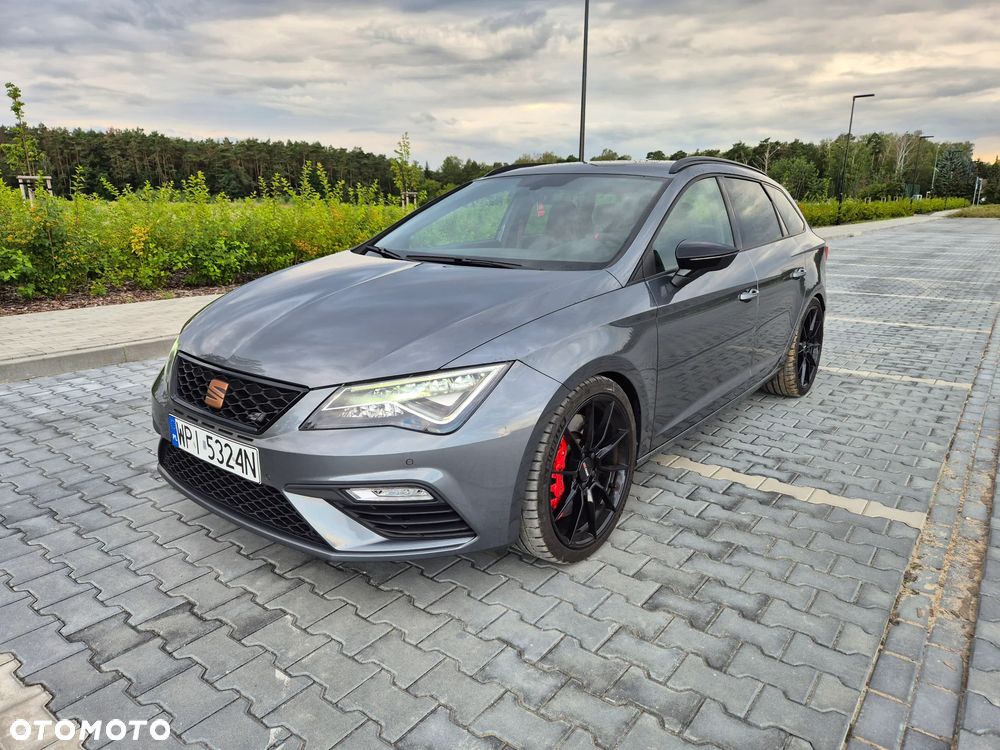 Seat Leon 2.0 TSI Cupra S&S DSG - 1