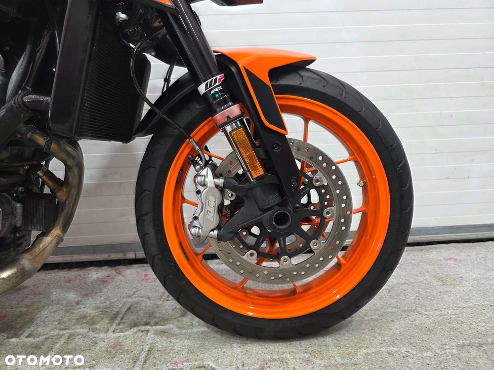 KTM Duke - 13