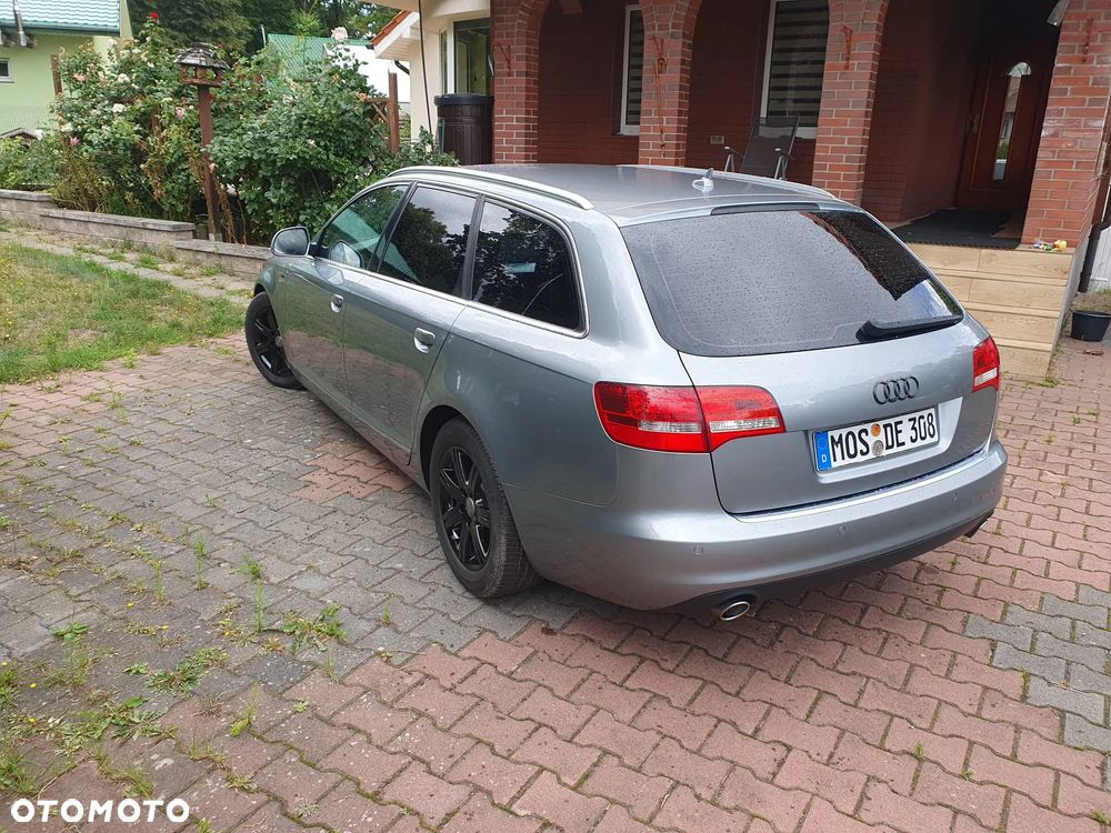 Audi A6 Avant 2.7 TDI DPF multitronic - 5