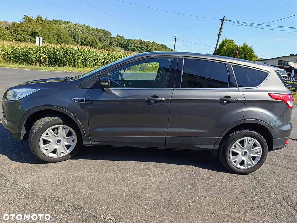 Ford Kuga 2016 photo 4