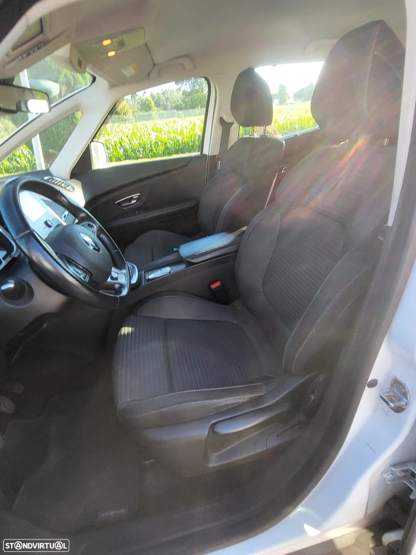 Renault Scénic ENERGY dCi 110 Business - 9
