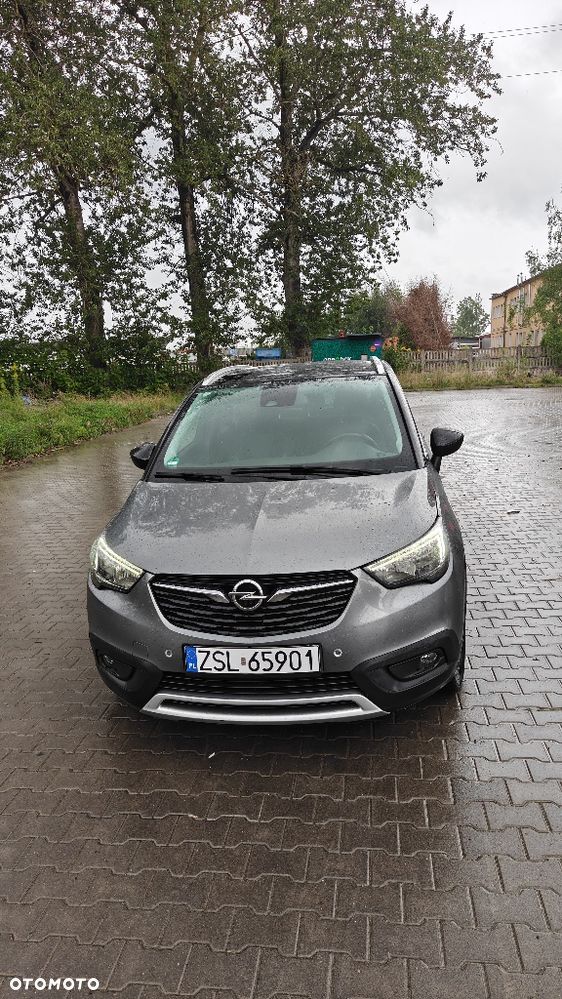 Opel Crossland X - 1