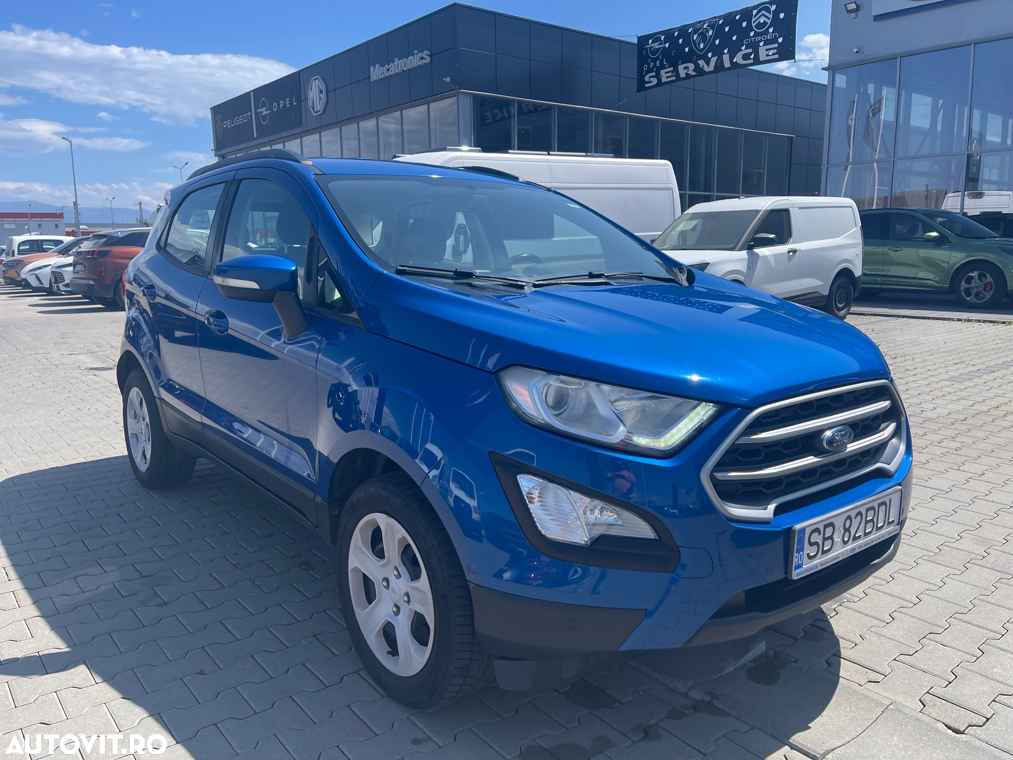 Ford EcoSport 1.0 EcoBoost Titanium - 2