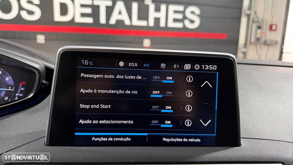 Peugeot 3008 PureTech 130 Stop & Start GPF EAT8 Allure - 30