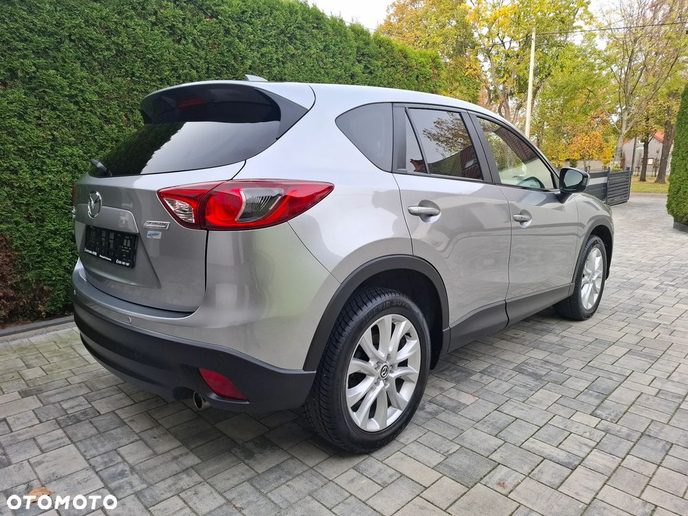 Mazda CX-5 SKYACTIV-G 160 AWD Sports-Line - 5