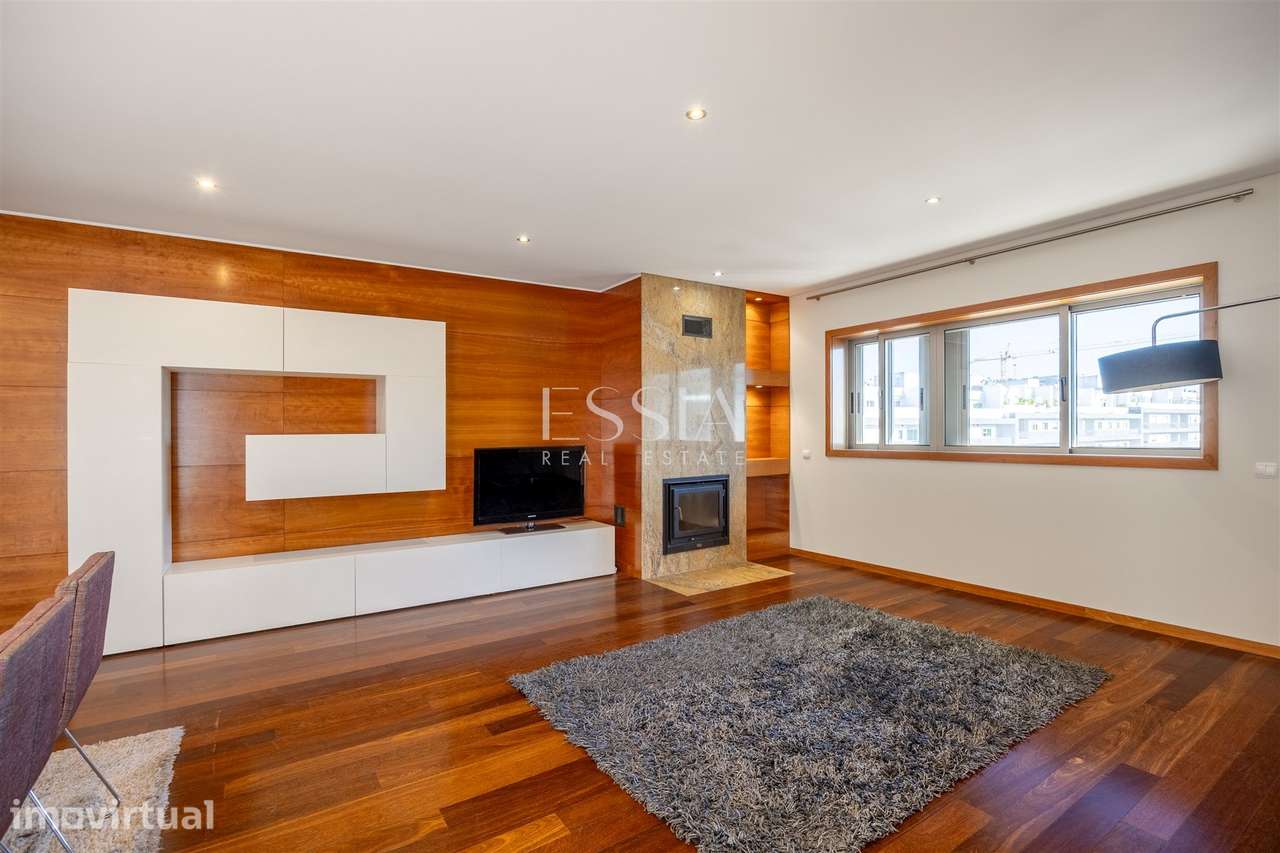 Apartamento T3 Mobilado com garagem em Paranhos  Pólo Universitário - Grande imagem: 5/36