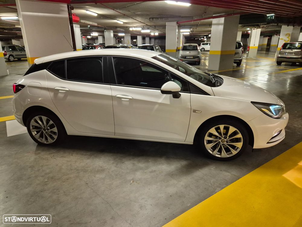 Opel Astra 1.0 Turbo S&S Dynamic - 6