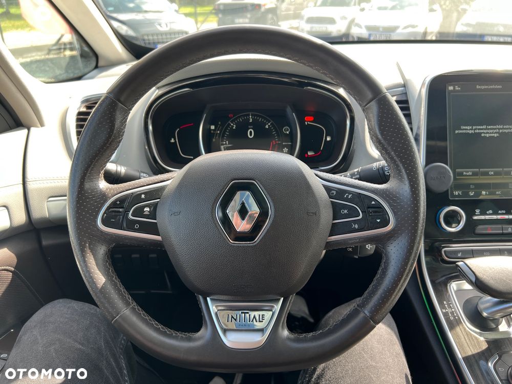 Renault Espace Energy dCi 160 EDC Initiale Paris - 19