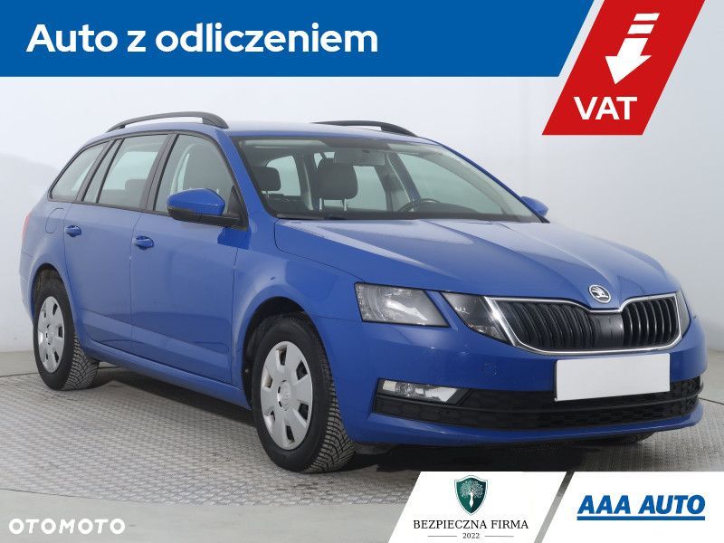 Skoda Octavia - 1