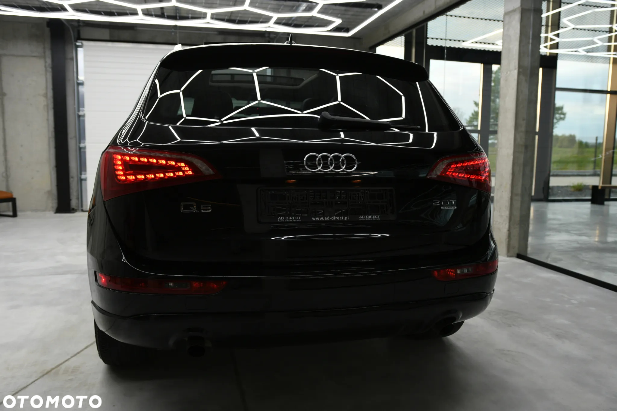 Audi Q5 2.0 TFSI quattro tiptronic - 9