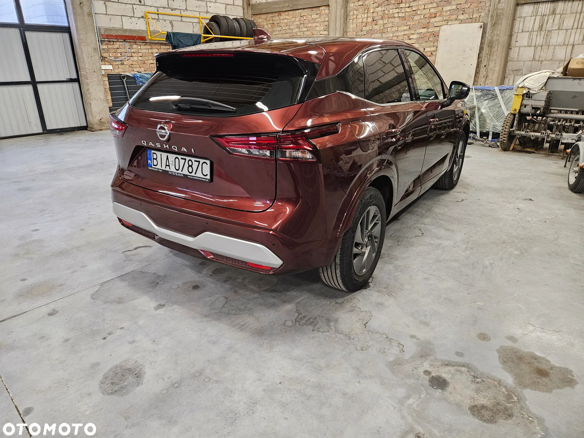 Nissan Qashqai 1.3 DIG-T Acenta - 16