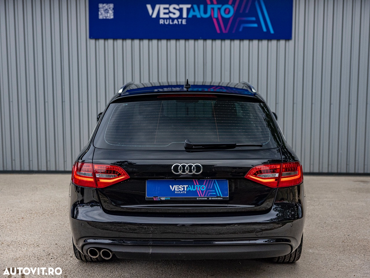 Audi A4 Avant 2.0 TDI - 23