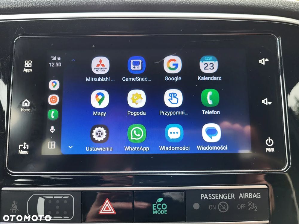 Mitsubishi Outlander 2.4 4WD Diamant+ - 24