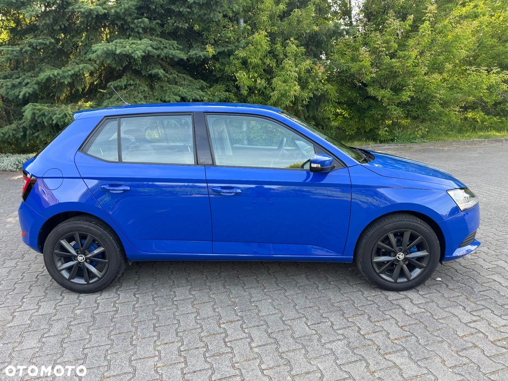 Skoda Fabia 1.0 MPI Soleil - 7