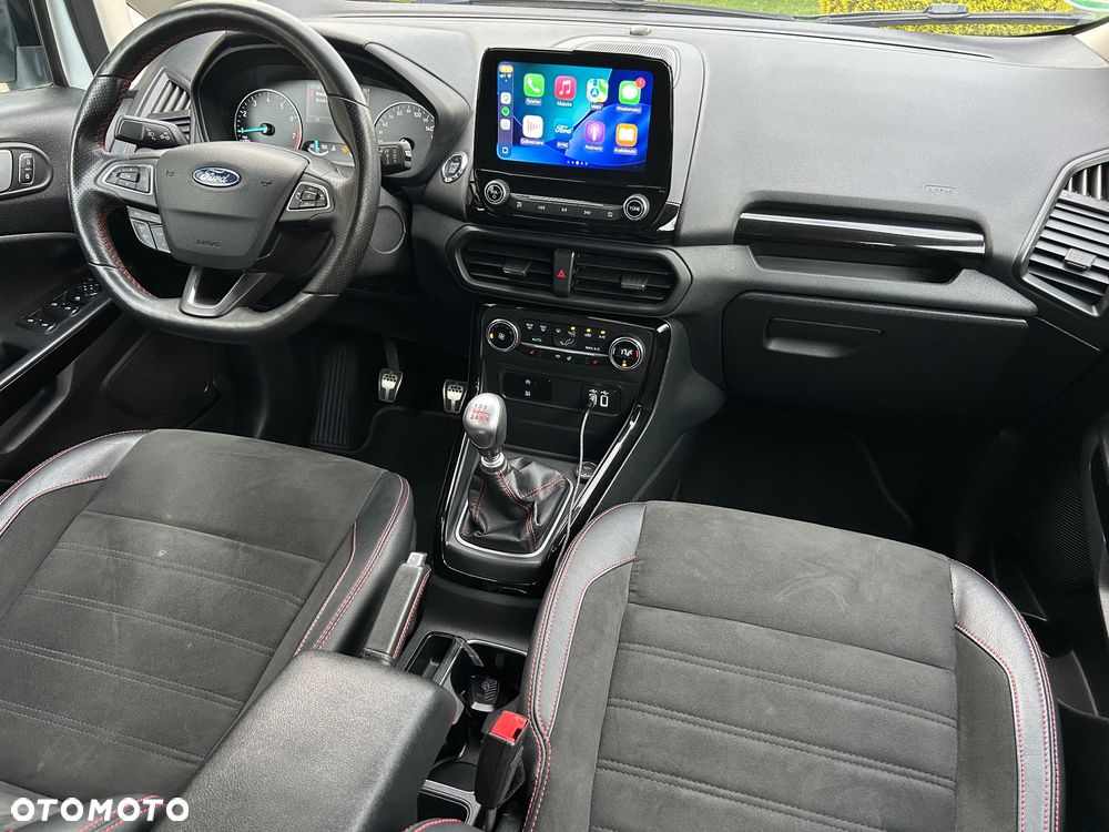 Ford EcoSport 1.0 EcoBoost ST-LINE - 24
