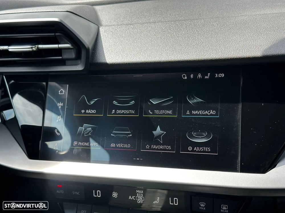 Audi A3 Sportback 30 TFSI S line S tronic - 28