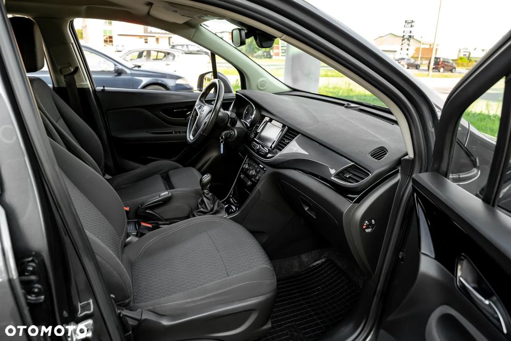 Opel Mokka X 1.4 (ecoFLEX) ECOTEC Start/Stop Edition - 20