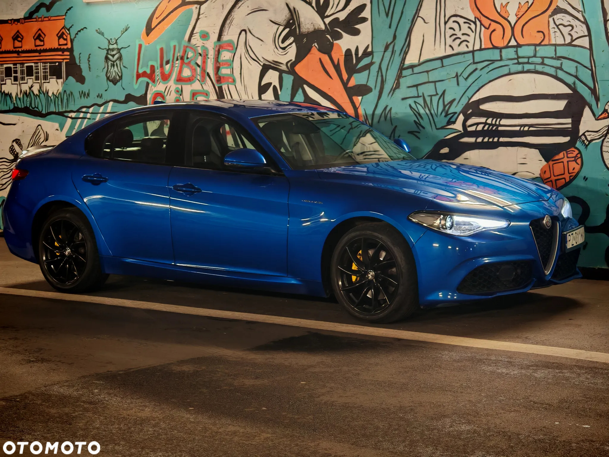 Alfa Romeo Giulia 2.0 Turbo Veloce Q4 - 7
