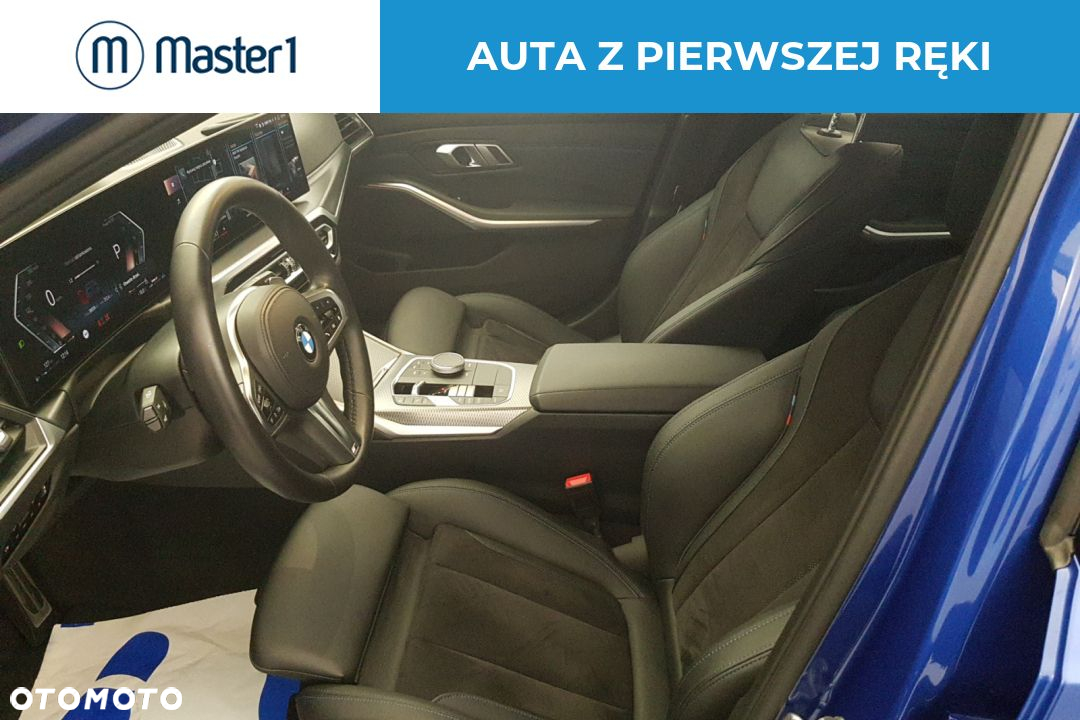 BMW Seria 3 318i M Sport - 10