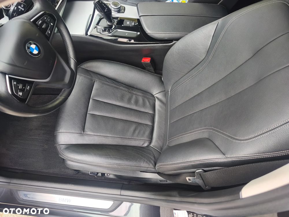BMW Seria 5 520d Modern Line - 15