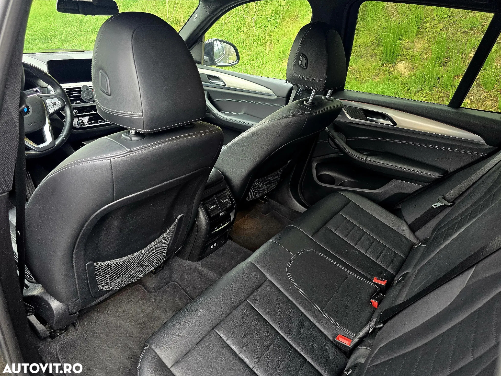 BMW X3 xDrive20d Aut. Luxury Line - 17