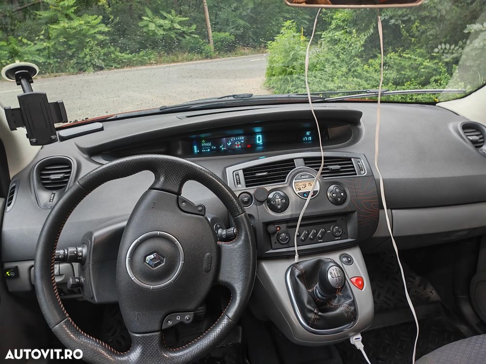 Renault Scenic II 1.6 Authentique - 7