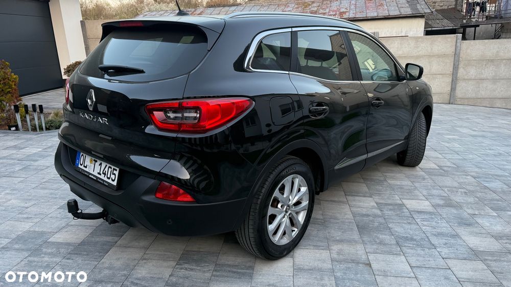 Renault Kadjar Energy TCe 130 Bose Edition - 8