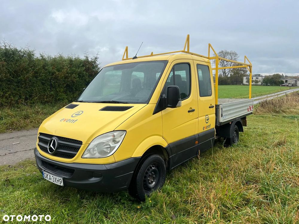 Mercedes-Benz Sprinter - 1