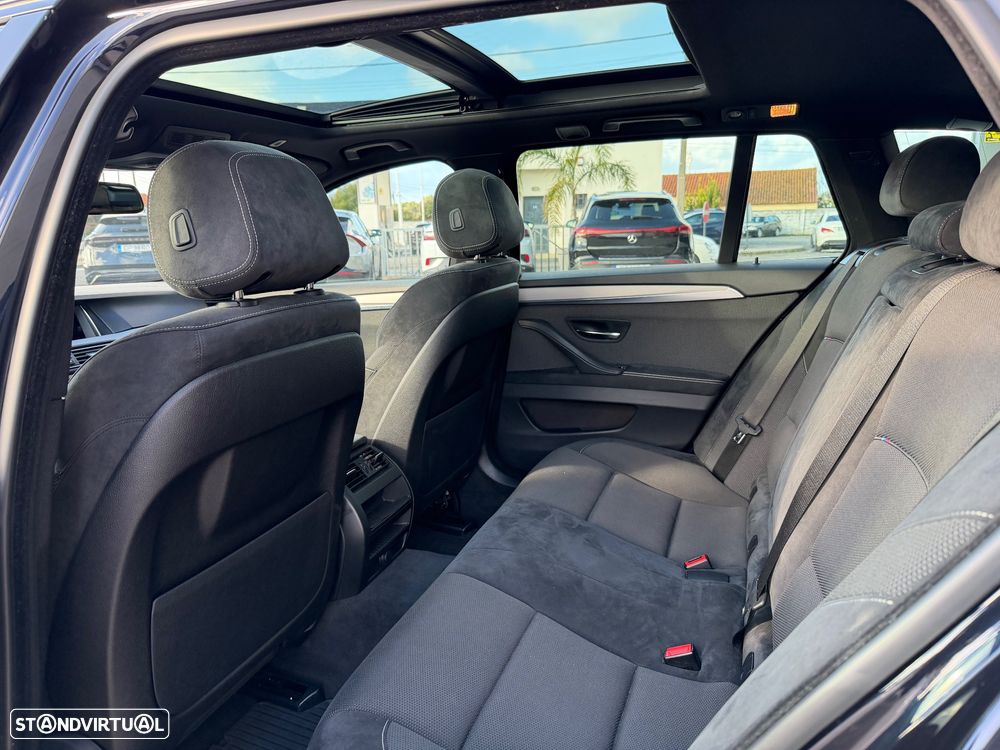 BMW 520 d Pack M Auto - 15