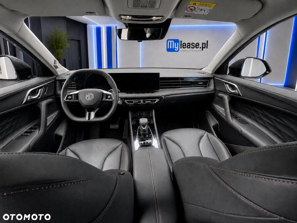 MG HS PHEV 1.5T Exclusive - 4