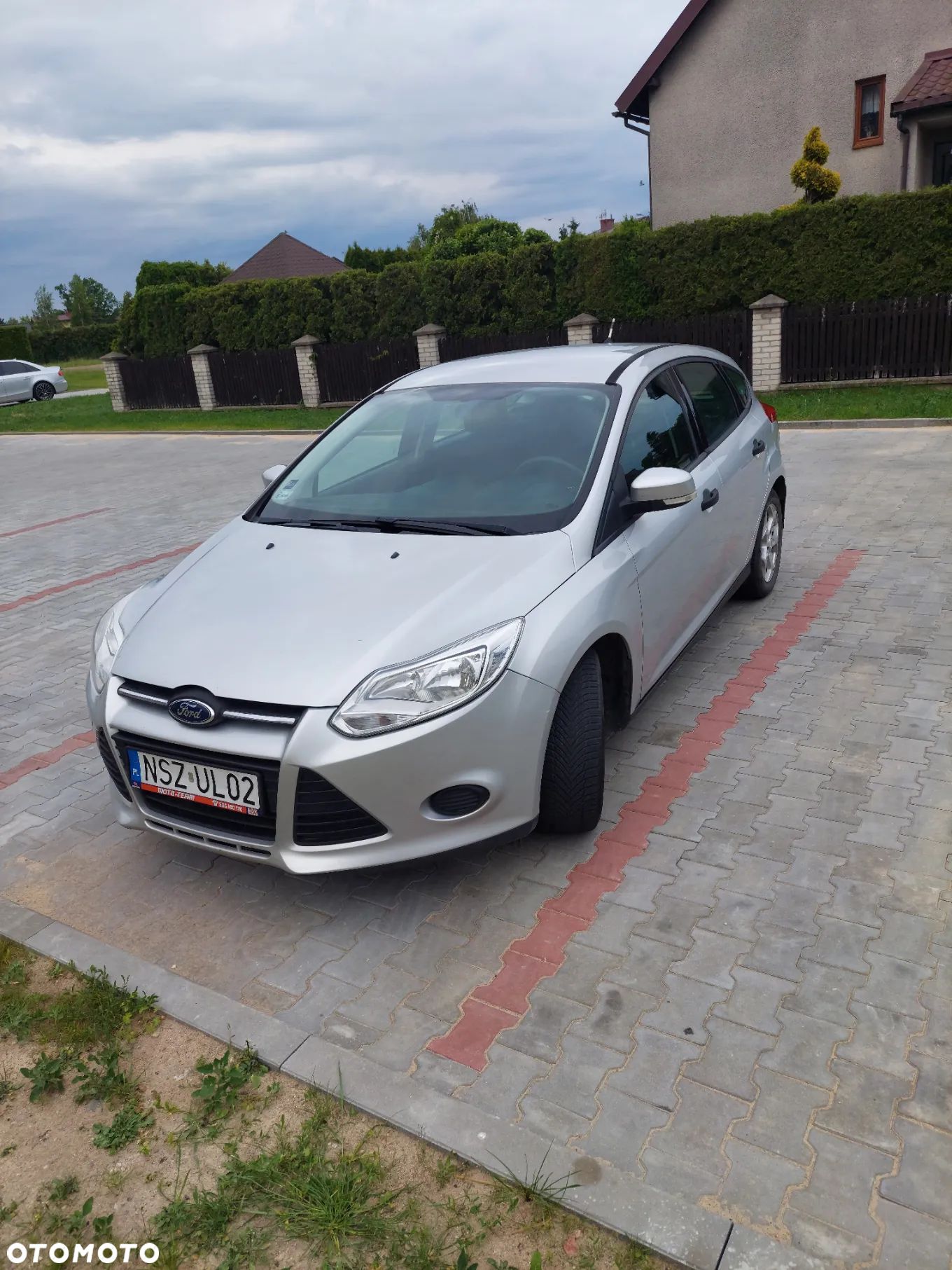 Ford Focus - 1