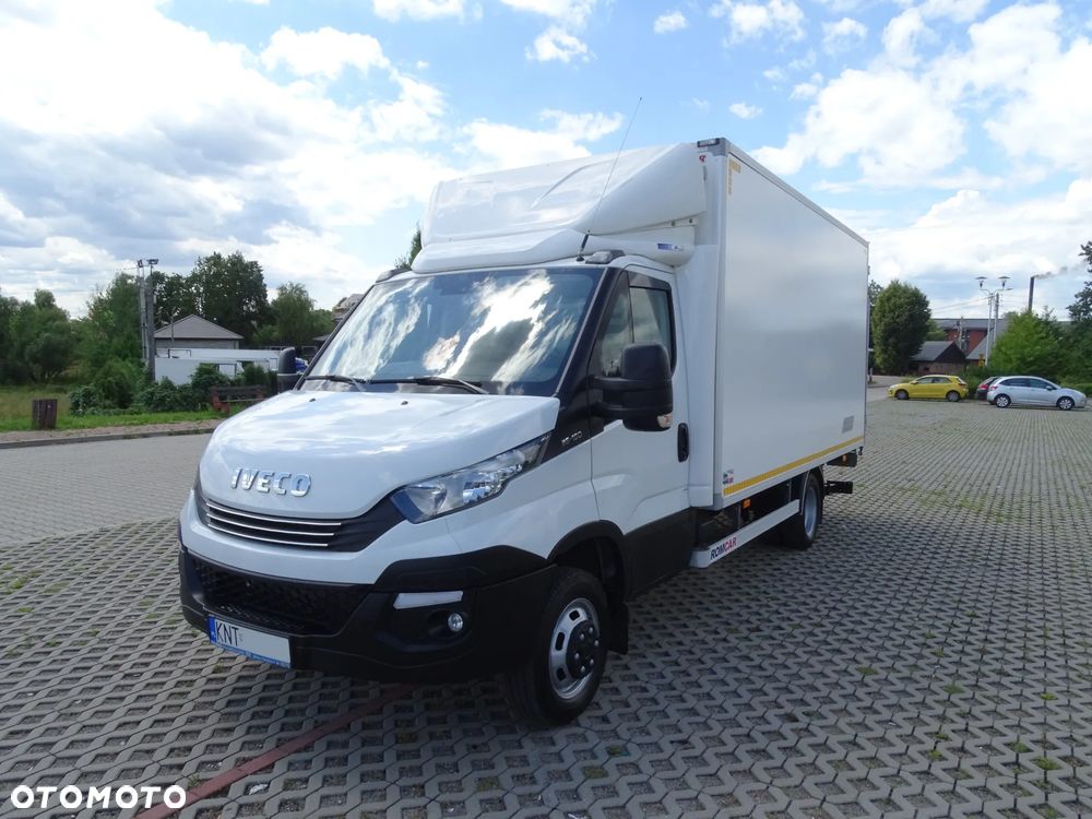 Iveco Daily - 2