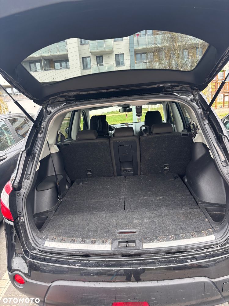 Nissan Qashqai+2 2.0 4x4 CVT 360 - 16