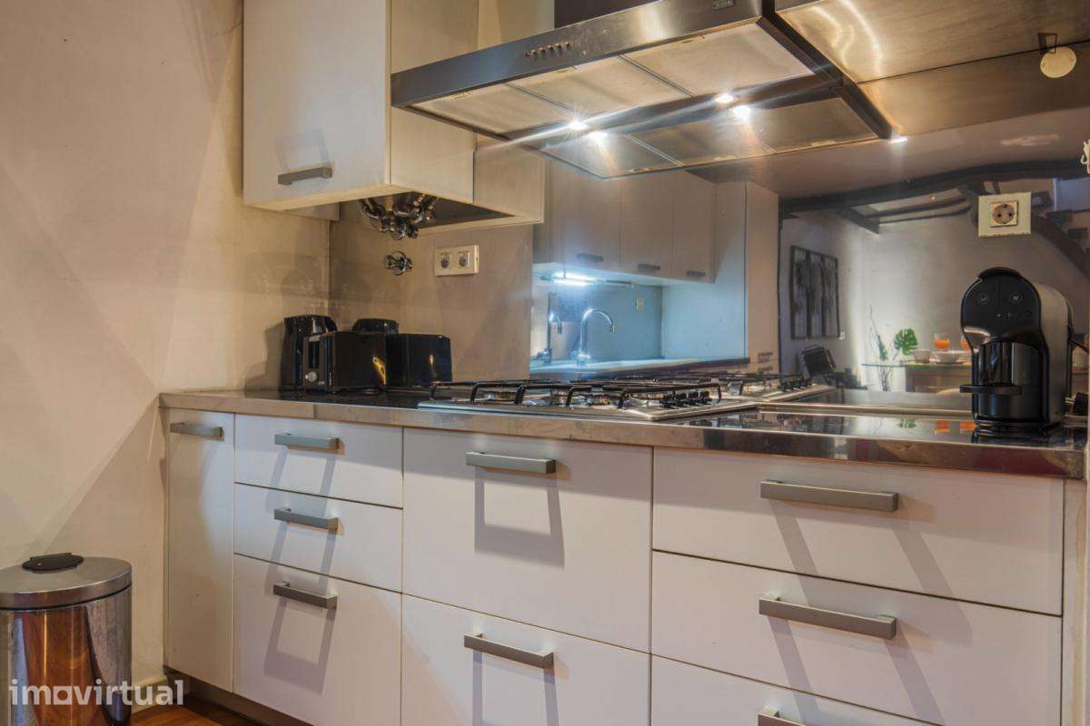 Apartamento com 1 quartos - localizado em Alcântara Lisbon - Grande imagem: 3/45