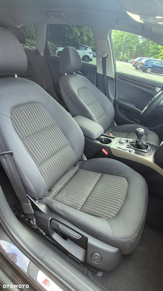 Audi A4 Avant 1.8 TFSI - 23