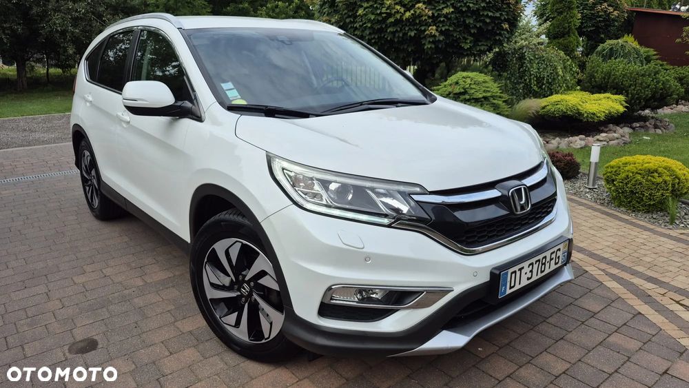 Honda CR-V 1.6i DTEC 2WD Elegance - 1