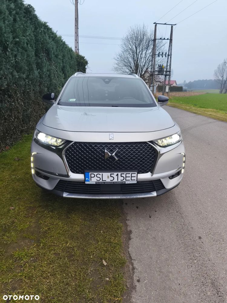 DS Automobiles DS 7 Crossback - 2