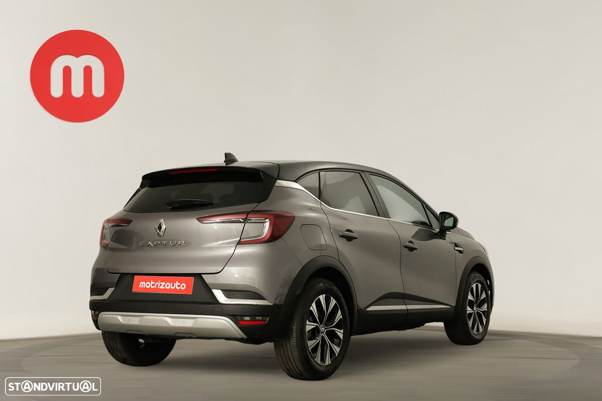 Renault Captur 1.0 TCe Techno Bi-Fuel - 4