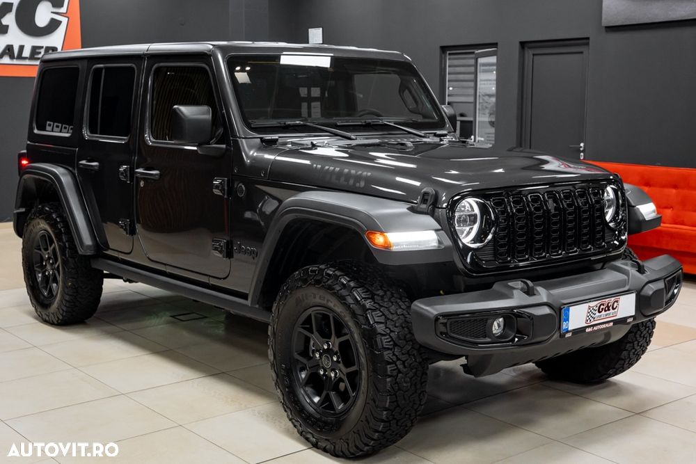 Jeep Wrangler - 3