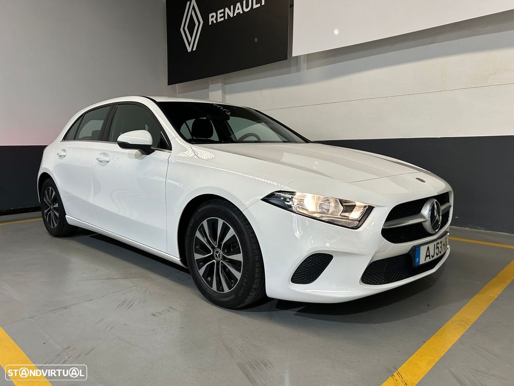 Mercedes-Benz A 180 d Style - 2
