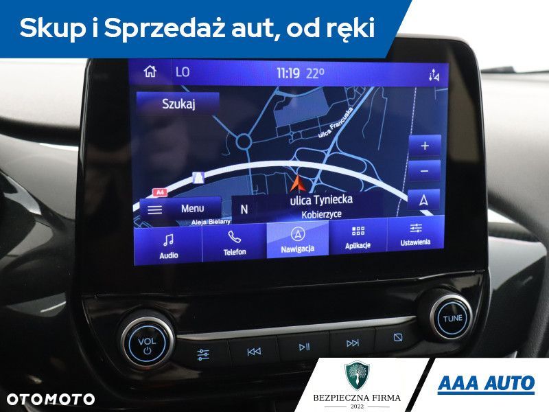 Ford Puma - 15