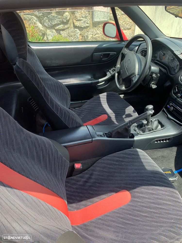 Honda CRX 1.6 ESi - 6