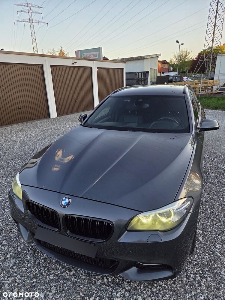 BMW Seria 5 520d - 18