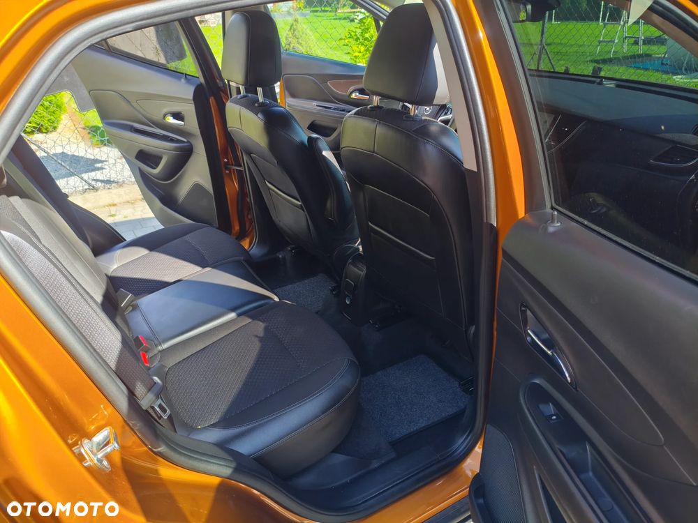 Opel Mokka 1.6 CDTI ecoFLEX Start/Stop Color Edition - 23