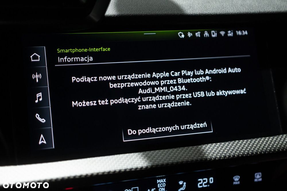 Audi RS3 Limousine - 19