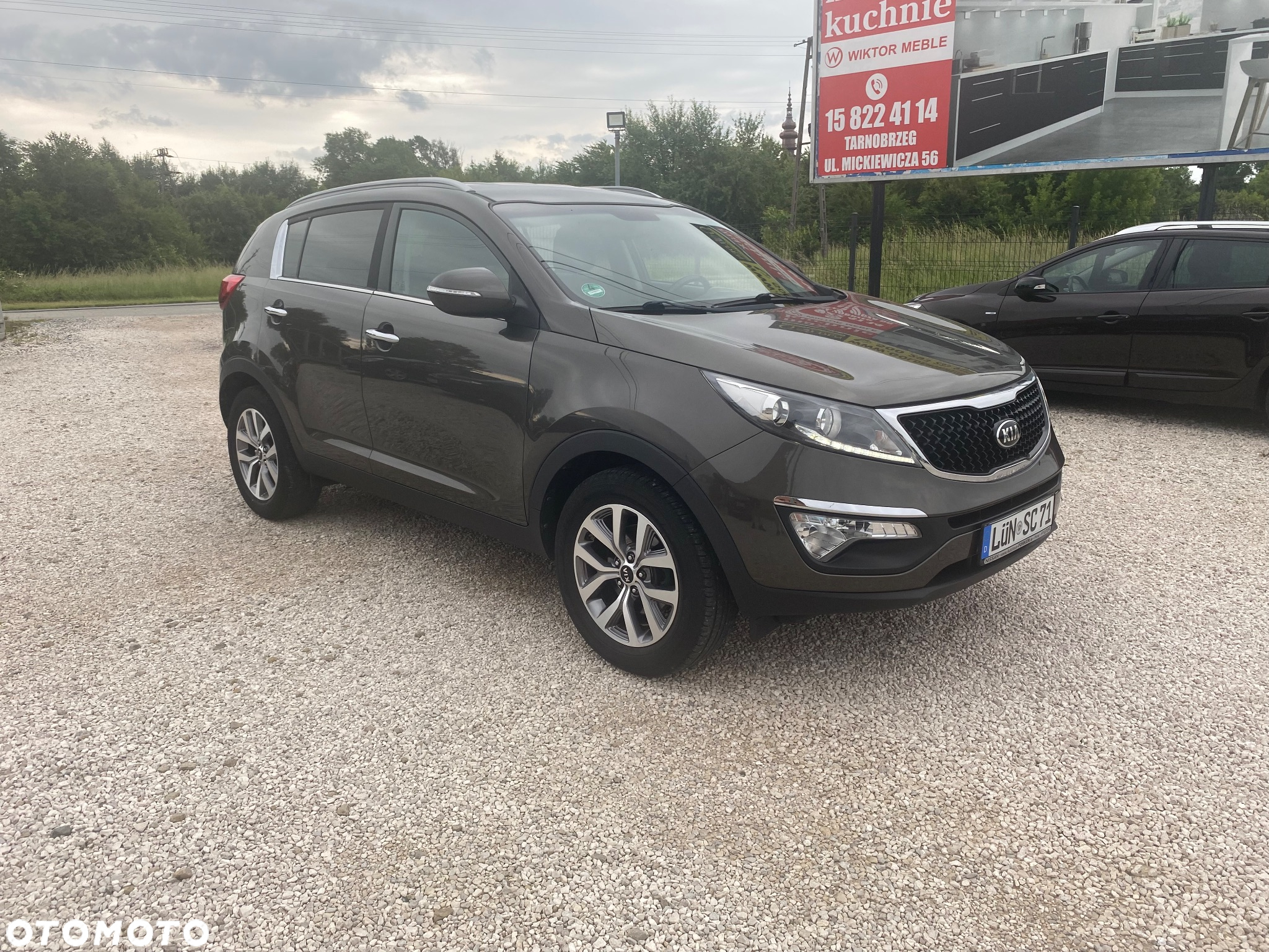 Kia Sportage 1.6 GDI Business Line L 2WD - 9