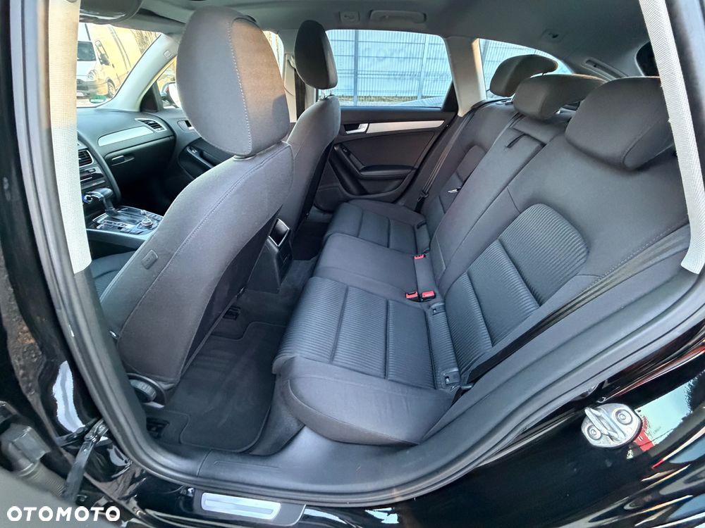 Audi A4 Avant 2.0 TDI Multitronic - 14