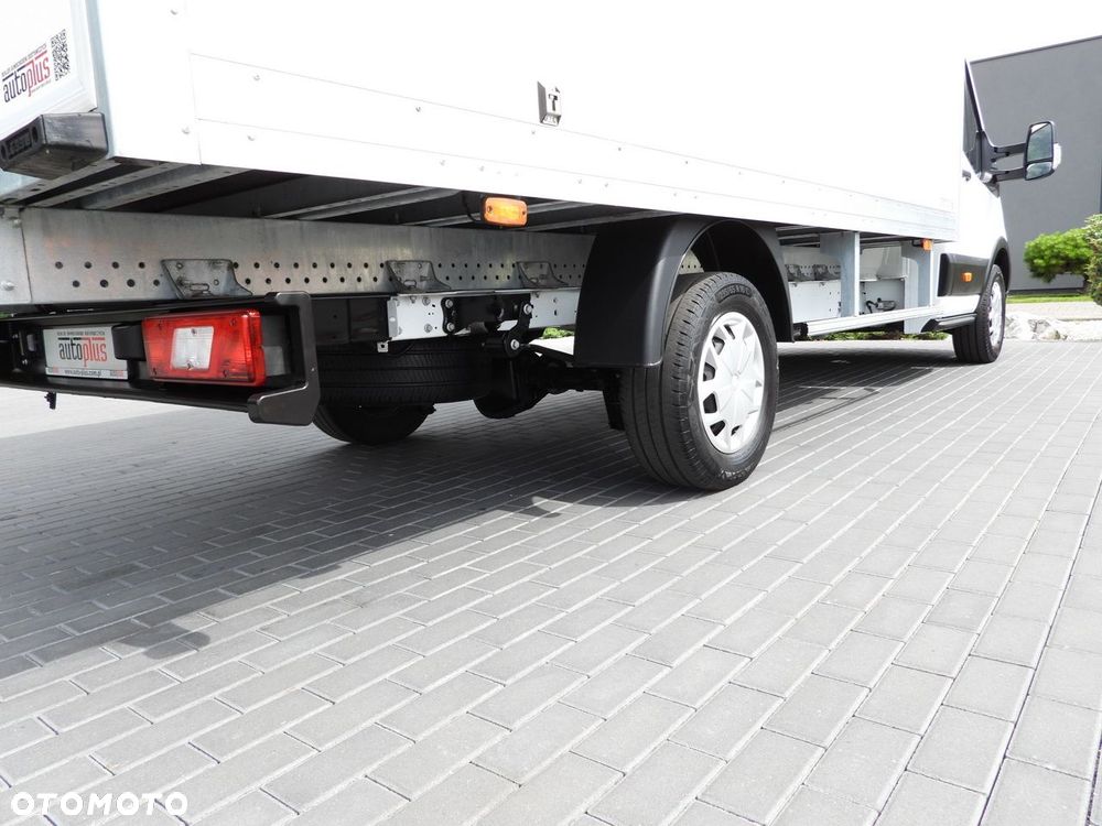 Ford TRANSIT KONTENER 8 PALET TEMPOMAT KLIMATYZACJA  130KM - 18