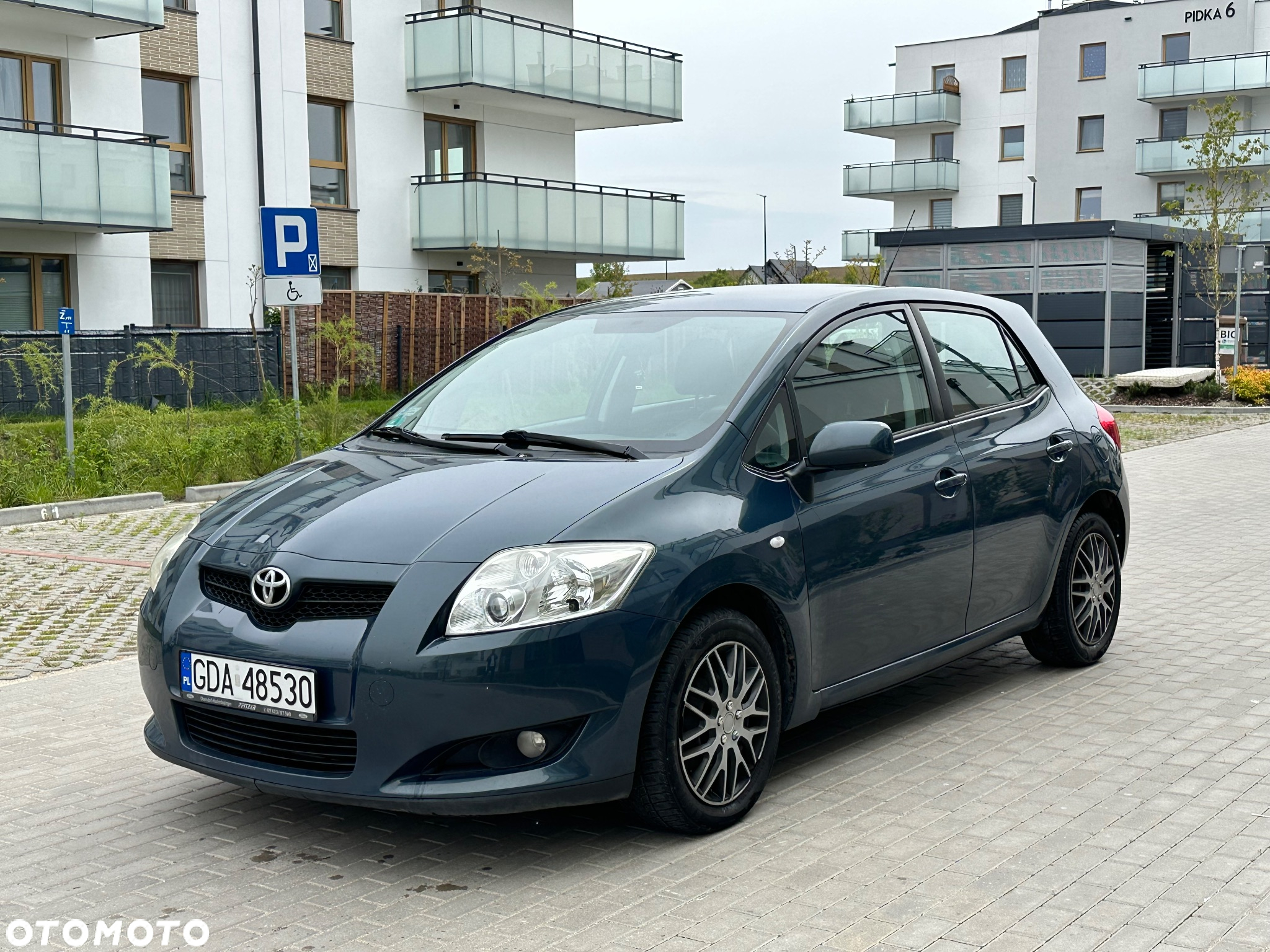 Toyota Auris 2.0 D-4D Life - 3