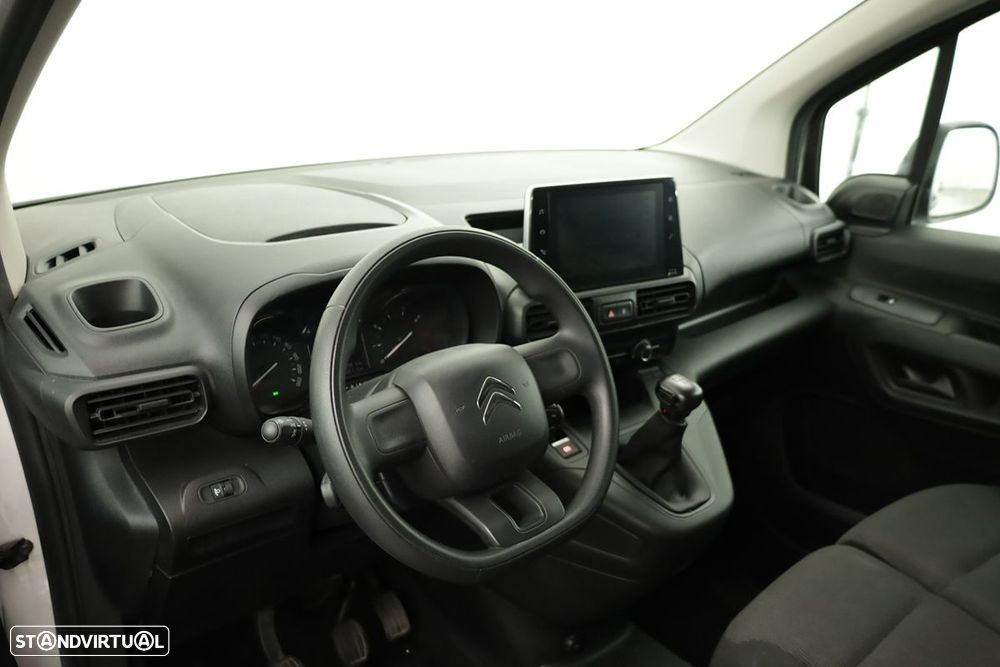 Citroën berlingo 1.5 bluehdi xl - 6